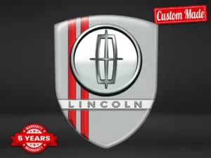 Lincoln Vinilos Ventana Auto Limitados Universales Resistentes